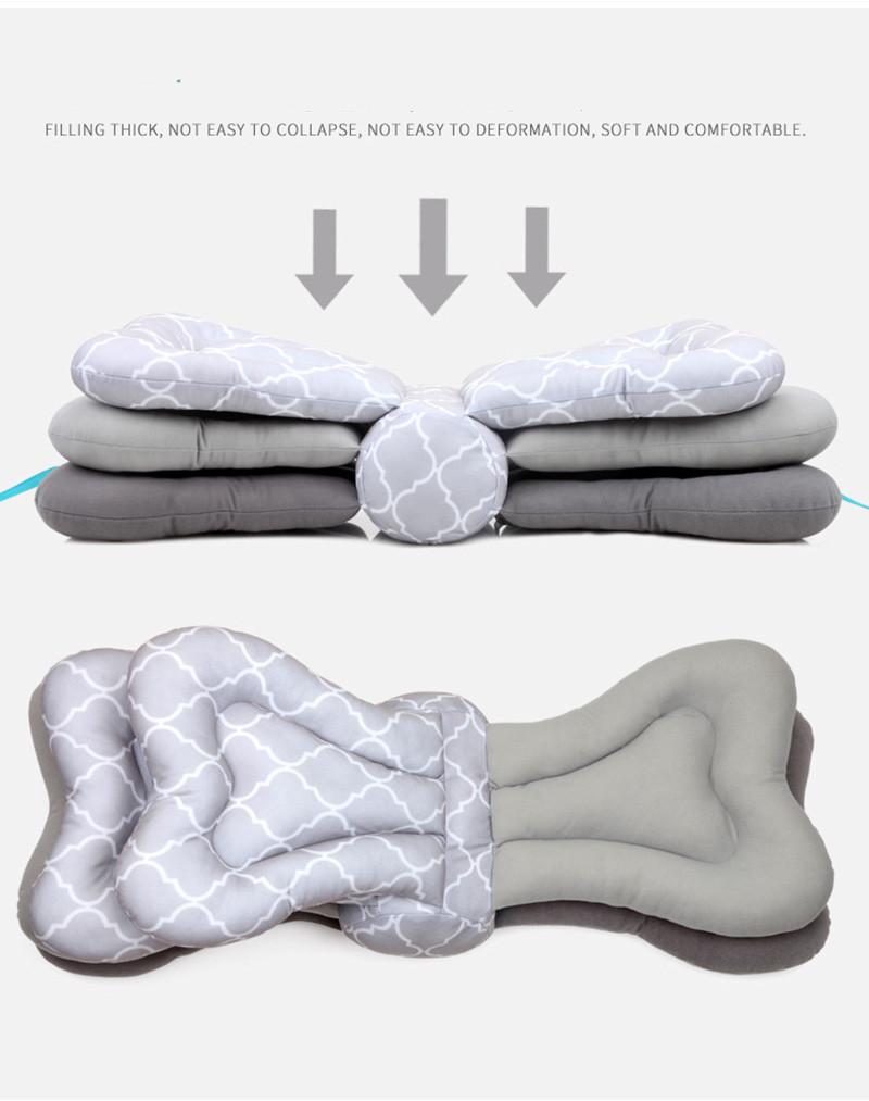 Multi-Function Breastfeeding Baby Pillows Nursing Pillow Layer Washable Adjustable Model Cushion Infant Feeding Pillow Baby Care