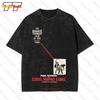 Cool Hand Luke  Film Vintage Poster Vintage Oversized TShirt UQP