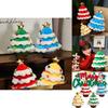 Adorable Plush Christmas Tree Doll Cushion For Festive Living Room Decor Gift