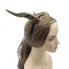 Fashion Devil Horns Headband,Devil Costume for Women Girls,Halloween Fancy Dress Cosplay Hairband
