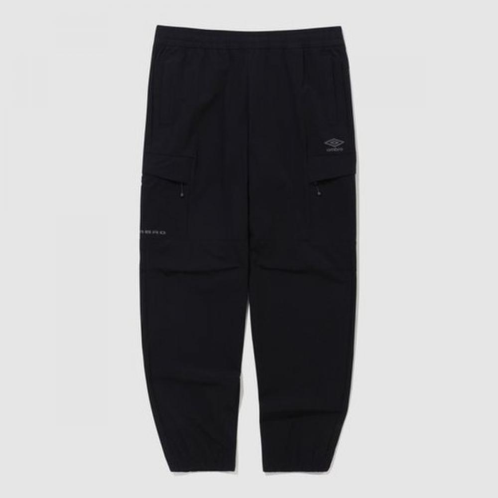 Umbro Active Stretch Zipper Cargo Jogger Pants Uq121spt31