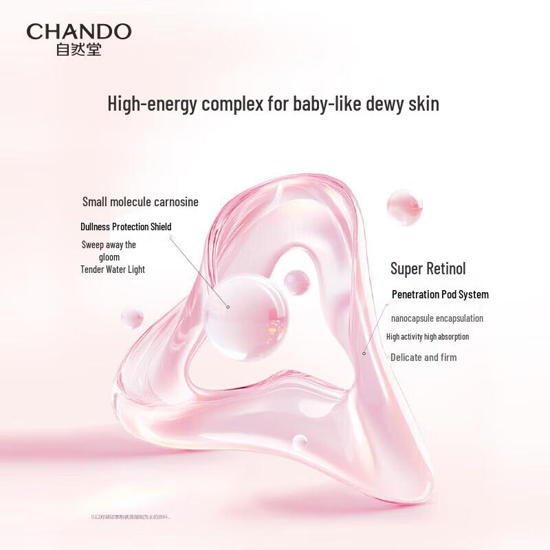 Chando Pink Diamond Rose Emulsion 110mL