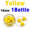 Carp Boilie Bait Floating Smell Lure with Corn Flavor Artificial Fishing Baits Pop up Bait Carp Fishing Accessories