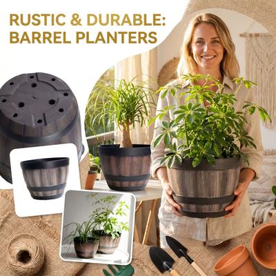 Decorațiuni pentru casă – Ghivece de flori decorative