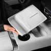 Car Wireless Silicone Padding Water Cup Holder Storage Box Anti Slip Pad For Li Lixiang L7 L8 L9   2024 Accessories