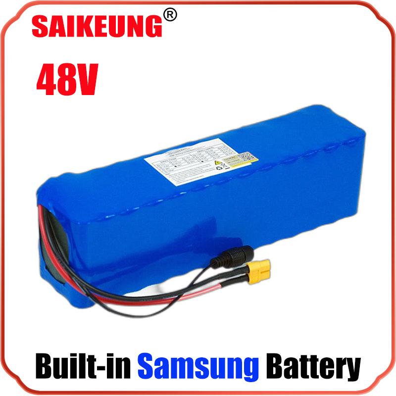 48v Lithium Battery Titanate Frame Fahrrad Electric Bike 20ah 750w Akku 15ah 30ah 40ah 1000w Bateria Para 12ah 50ah 2000w Litio