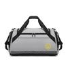 Men's and Women's Short-distance Outing Large-capacity Decompression Travel Bag Dry and Wet Separation Sports Fitness Bag Strap Shoe Compartment