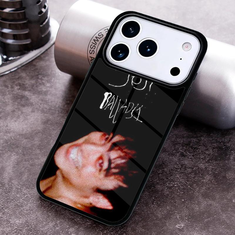 

Joji Miller soft Phone Case for iPhone 17 16 15 Pro Max Air 14 13 12 11 Plus Shockproof Cover iPhone 15 Pro