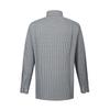 DakS Men S Gingham Check Long Sleeve Shirt dmp1Shcl104e1