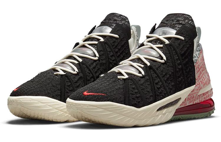 Nike Diana Taurasi X LeBron 18 Ep 'La Cabra' CQ9284-008