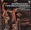 LP-Schallplatte JOSEPH HAYDN FRANZ LEHRNDORFER Vier Orgelkonzerte FSM43018 FSM Vox Germany Klassik Gebraucht