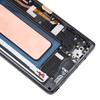 Do Samsung Galaxy Note 8 SM-N950 TFT Materiał Digitizer ekranu LCD Pełny montaż z ramką (czarny)