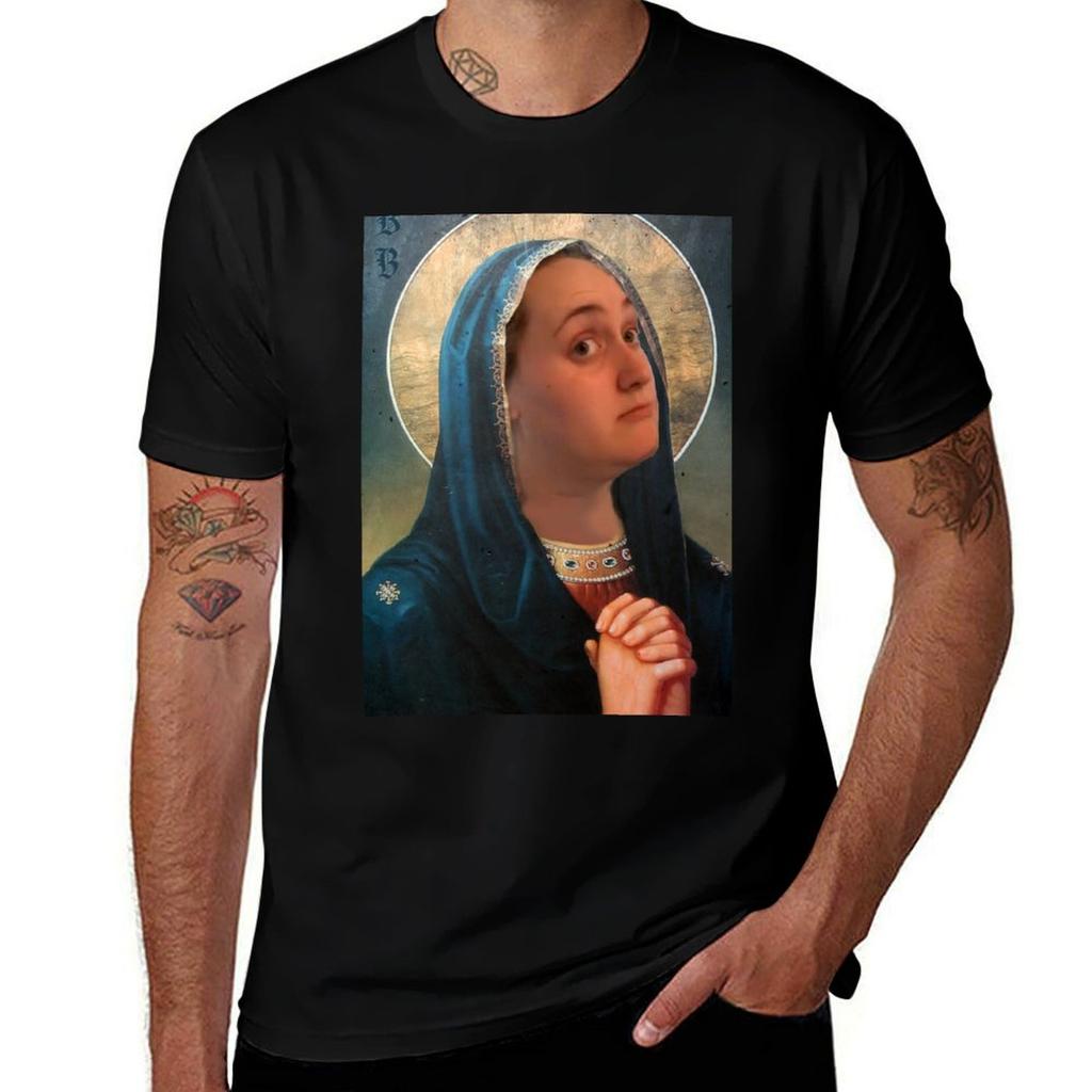Mother Brittany Broski Tshirt Basic Simple Design Short Sleeve Shirt