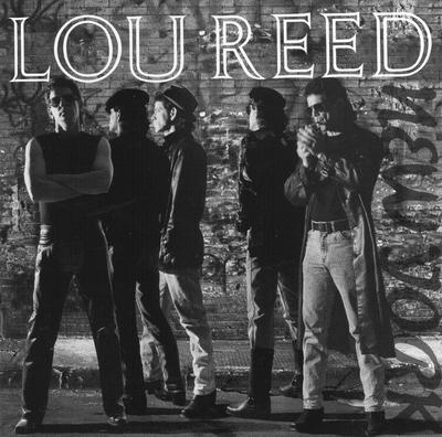 CD LOU REED - New York W225829 Sire 1989 US Rock Used