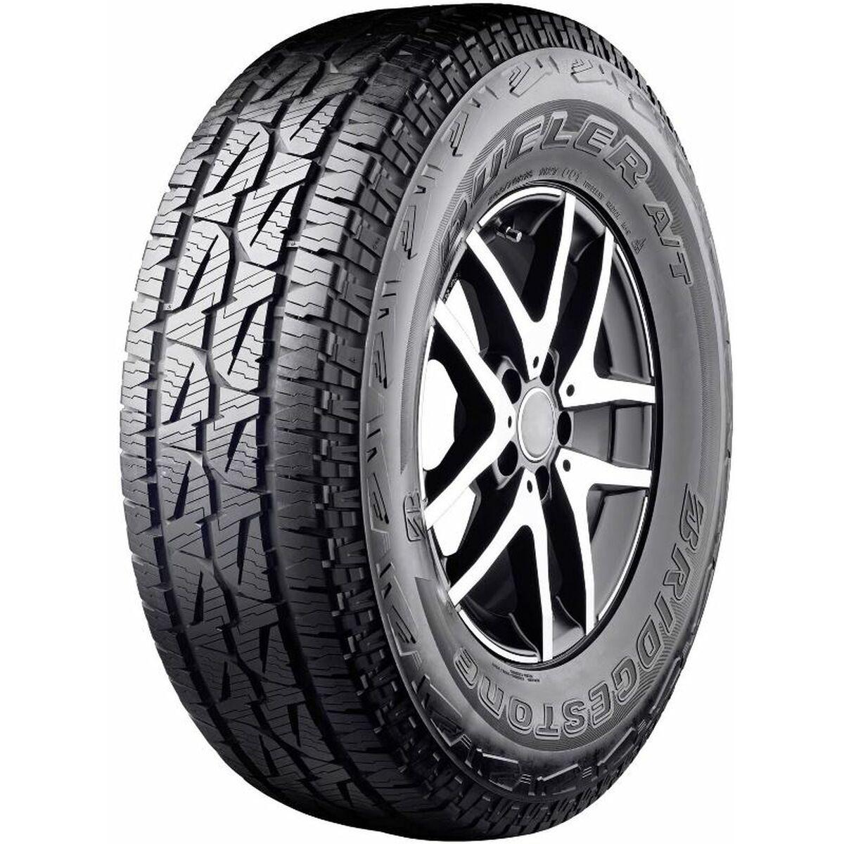 

Bridgestone DUELER A/T 001 235/75TR15 внедорожная шина