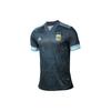 AU Player Edition Argentina Away Breathable Short Sleeve Soccer/Football Jersey Asia Sizing Blue Men's FH8570