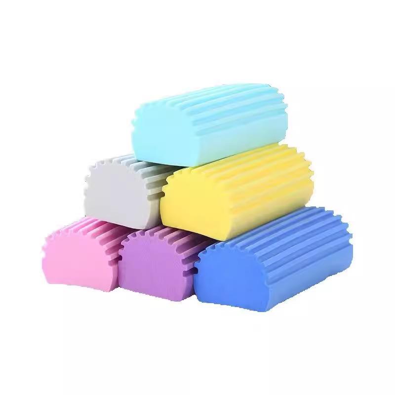 Super Absorbent PVA Sponge Pad for Multifunctional Bathroom & Glass Cleaning