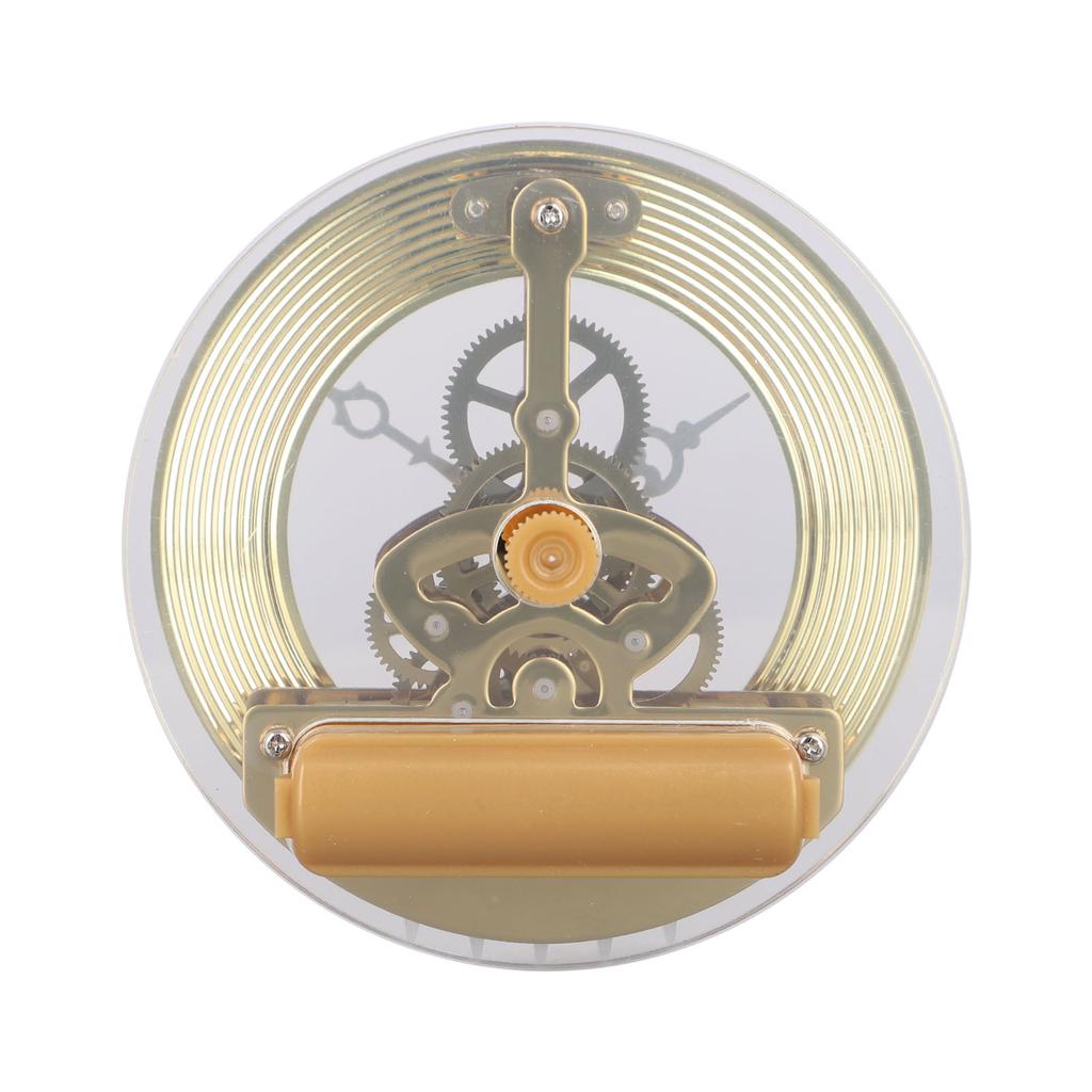 Replacement Clock Insert Plastic Skeleton Clock Insert 86mm Clock Movement DIY Parts Diameter 86mm High Quality