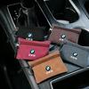 Portable Suede Car Key Bag Zipper Wallet Card Coin Pouch for BMW M3 M4 M5 E39 E46 E60 E90 X1 X3 X5 X6 X7 F10 F20 F30 Accessories FLVCM1