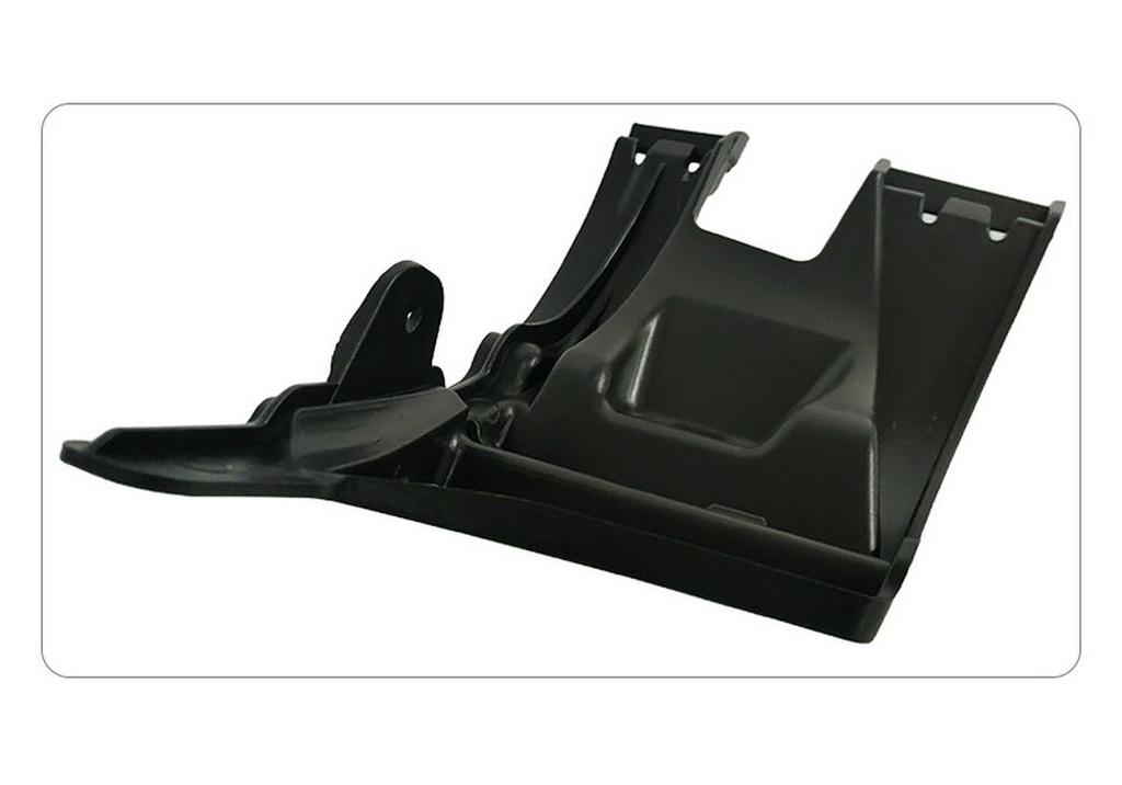 Compatible Rear Bumper Bracket for 2024-2025 Mercedes-Benz E-Class W214 Sport (2148851103, 2148851203)