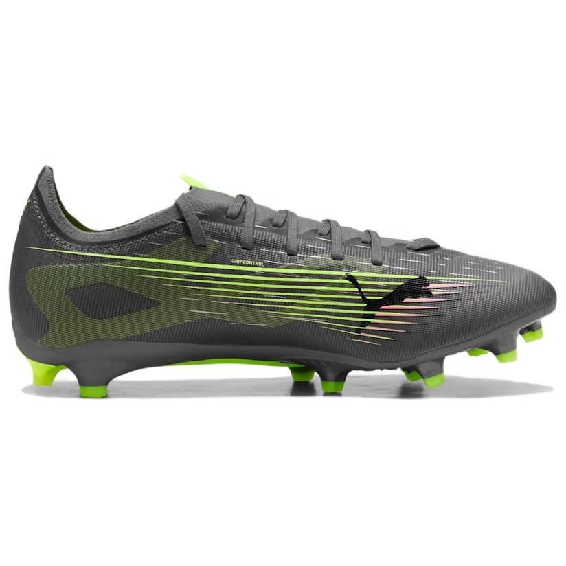 PUMA Ultra 5 Match AG Artificial Ground FG Firm Ground Soccer Shoes Unisex Black 108166-03