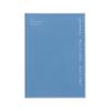 Hightide 2026 Blue A5 Monthly Starts March 2026 Schedule Book Planner/Cotton / / /