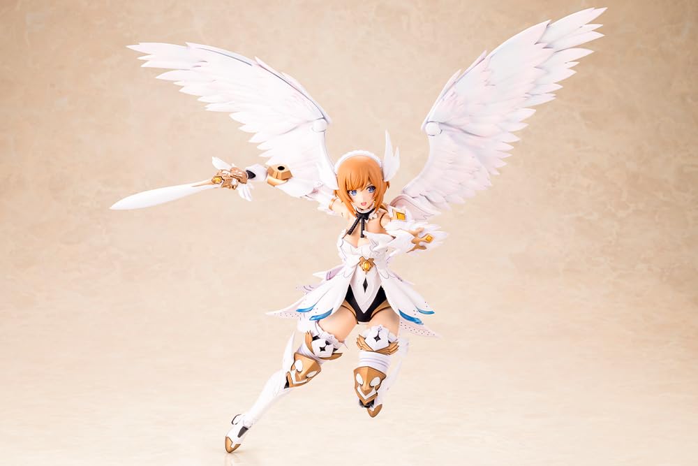 Kotobukiya Arcadia Grande Scale Lumitia Fully Painted Plastic Model Kit