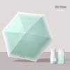 JINHE Mini Card-Sized Dual-Use Umbrella