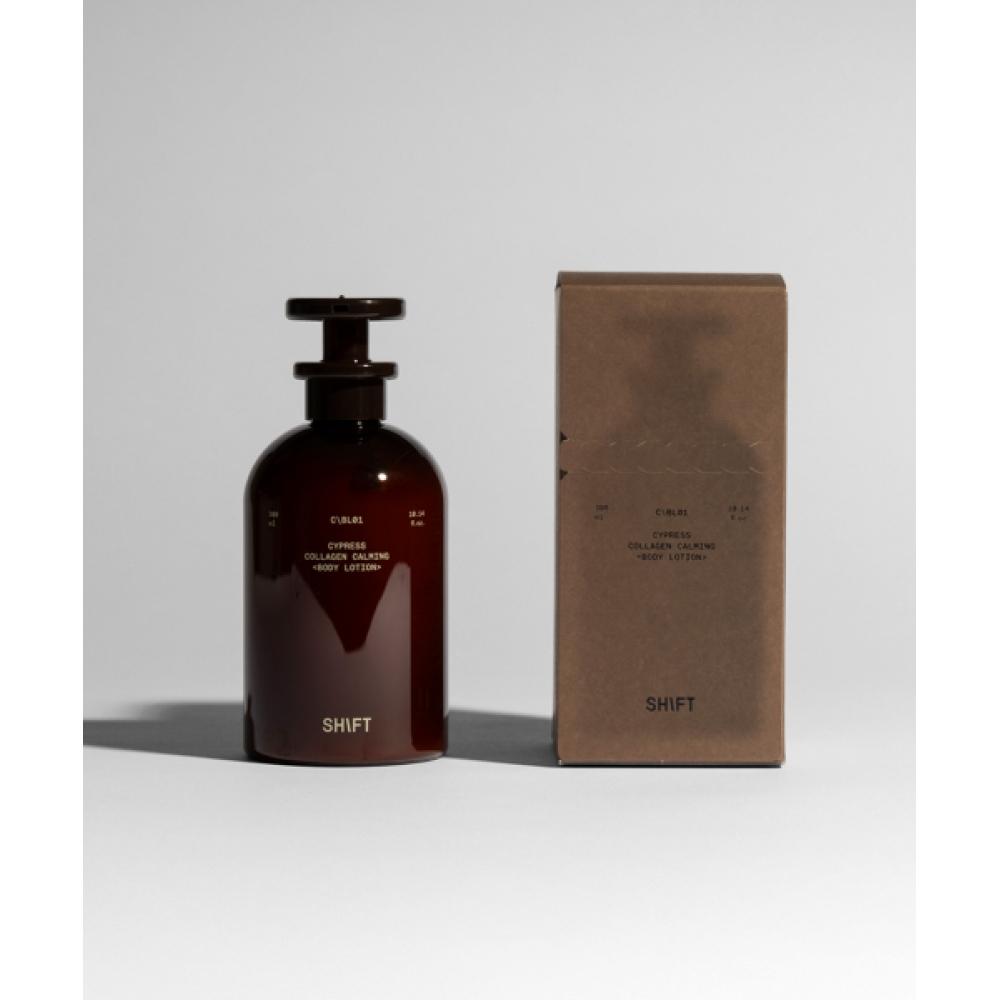 Shift Cypress Collagen Calming Body Lotion NONE