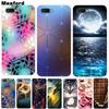 Pro OPPO RX17 Neo Pouzdro Kryt na telefon Měkký silikonový Tištěný zadní kryt Coque Pro OPPO RX17 Neo CPH1893 RX 17 Neo Kryt RX17Neo Capa