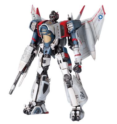 Doyusha Transformers Bumblebee Blitzwing Total Length 12cm Plastic Model SK02