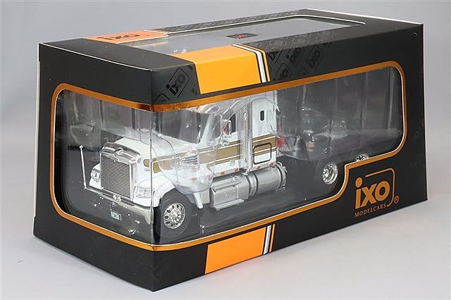 Ixo Freightliner Coronado 2012 1/43 Bílý/Zlatý