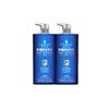 Volcanic Rock Purifying Men's Shampoo Anti-Dandruff Deep Cleansing Refreshing Oil Control / 450ml*2