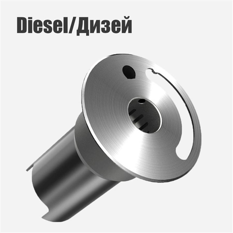 5kw Heater Burner with 5pcs Burner Gasket for Eberspacher HYDRONIC D4 D5 Diesel Parking Heater