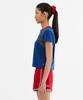 Minasu Mns Raglan Stripe T Shirt_Blue