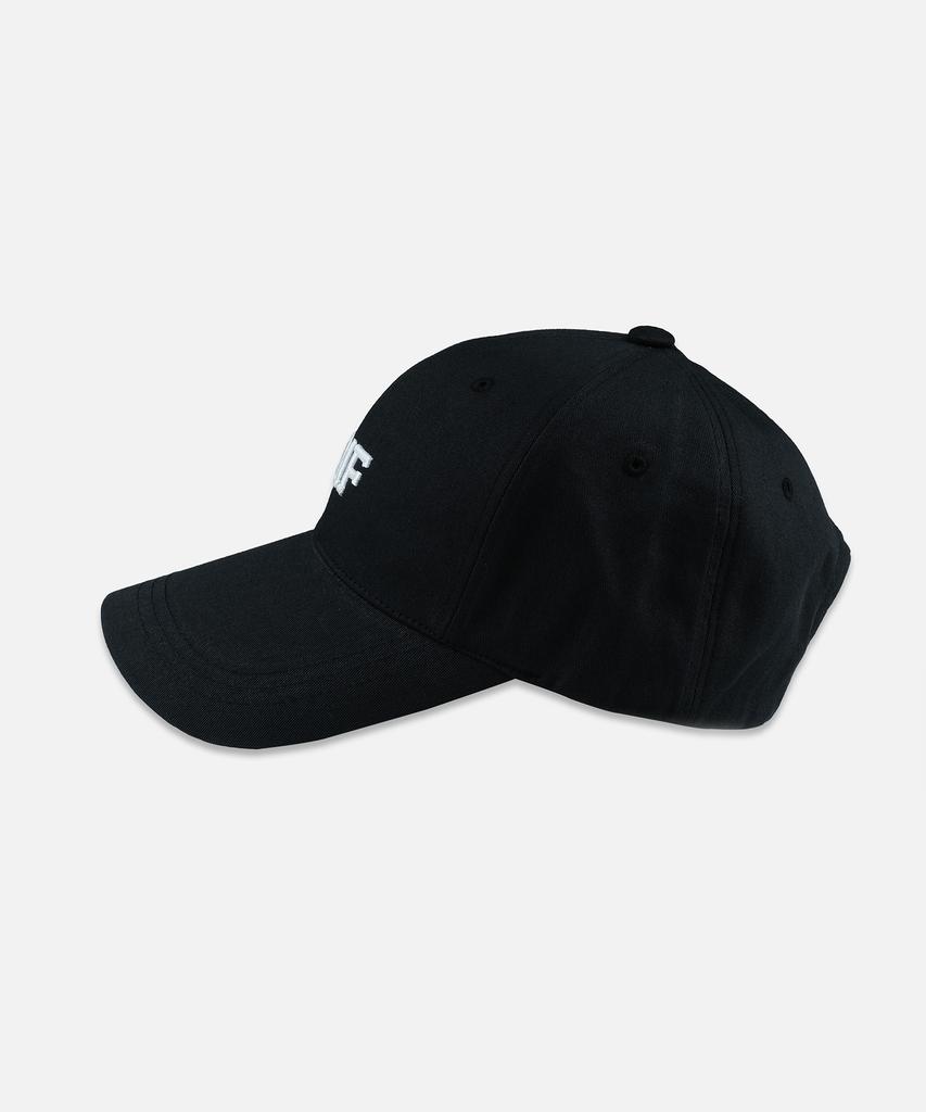 AMF Amf Logo Big Ballcap Black