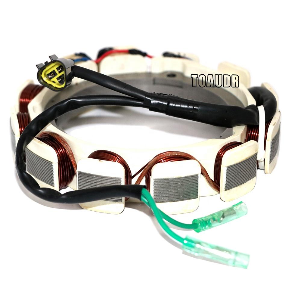 688-85510-11-00 Außenbordmotorteil passend für Yamaha 2-Takt 75PS 85PS 90PS C75/C85/E75/85A/90E Modelle 688-85510-01-00