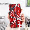 Eddie Van Halen Graphic Guitar Soft Phone Case for Samsung A17 A37 A57 A16 A26 A36 A56 A15 A25 A35 A55 A14 A24 A34 A54 A13 A23 A