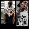 Brooklyn T-shirt Canarsie BK New York NYC Brooklyn Life NY Attitude Hip Hop Tee