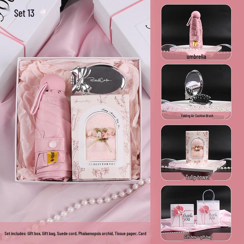 Women s Day Elegant Gift Set