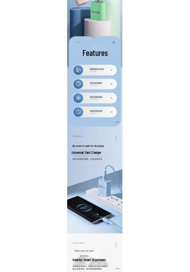 Universal Charger Plug & Cable Set for Fast Charging: Compatible with Apple, iPhone, Huawei, Vivo, Honor, Mate