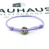 Simple Retro Lucky Woven Rope Bracelet For Women Men Temperament Trendy Luxury Circles Bangles Jewelry Accessories Gifts