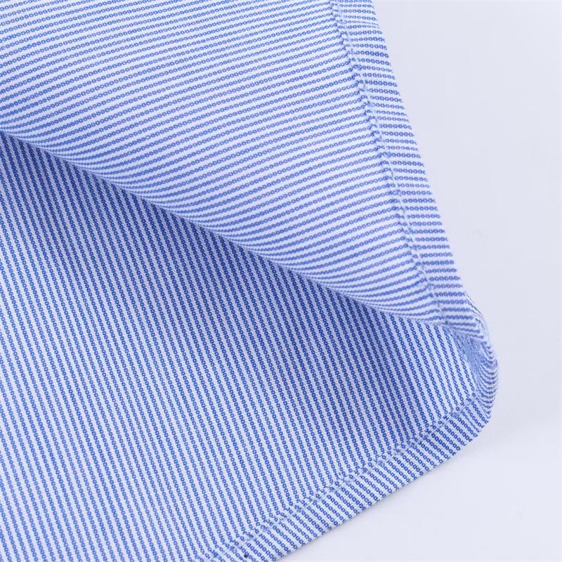 European Style 2026 Spring Stand Collar Long-Sleeve Layered Poplin Shirt