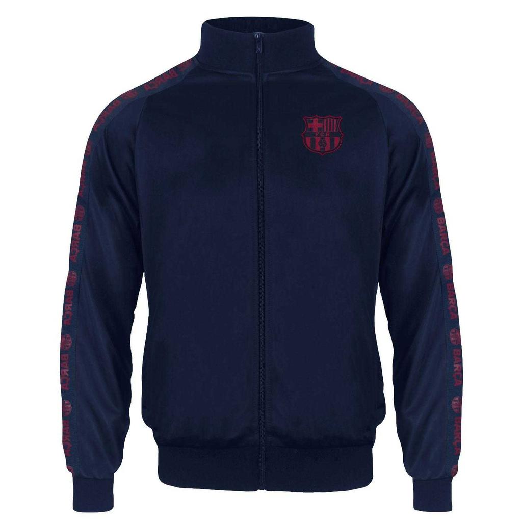 FC Barcelona Men's Taped Tracksuit