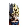 Phone Case - MANIACASE - Oppo A17 - Goku Dragon Ball Z - TPU Silicone - Flexible