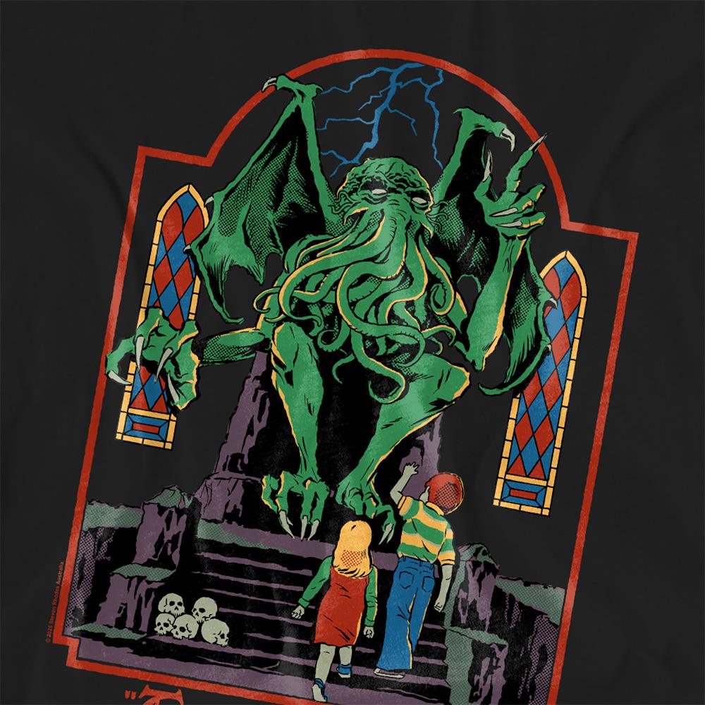 Steven Rhodes Womens/Ladies Trust In God T-Shirt