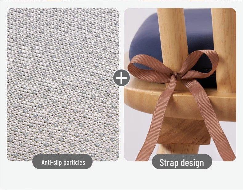 Prodyšný sedák z paměťové pěny Ice Silk pro dlouhé sezení
