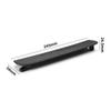 Frame Number Cover For 2017-2024 Toyota Camry Avalon Lexus ES 58569-33030 Black