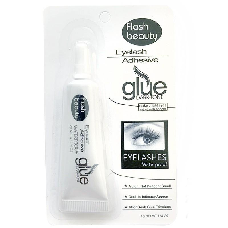 False Eyelash Glue Beauty Tools False Eyelash Glue Reinforcement Quick Drying 7g~5.5ml
