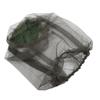 1PC Outdoor Mosquito-proof Fishing cap Gardening Hat Insect-proof Hat For Hiking Camping Fishing Beekeeping Windproof Mesh